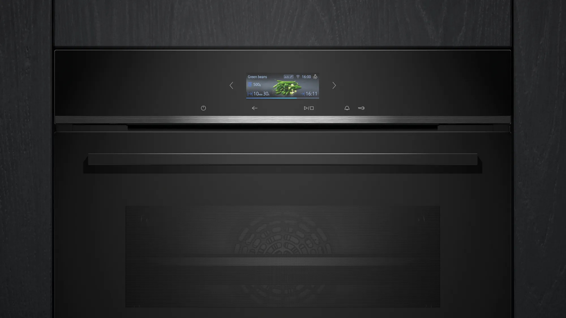 SIEMENS IQ700 four multifonction - 45cm - CB734G1B1