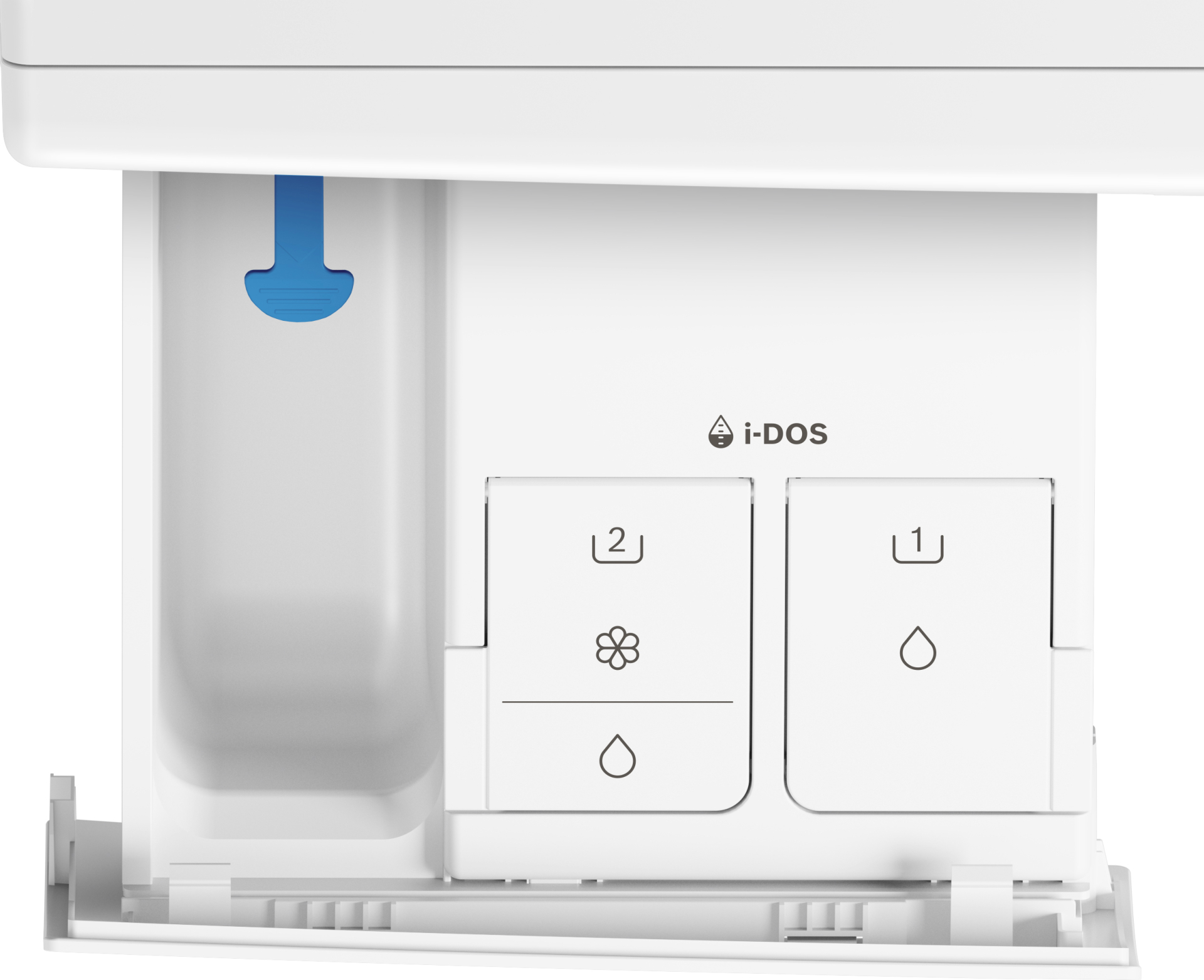 BOSCH SERIE 2 Wasmachine 9 kg - WGH244ACFG