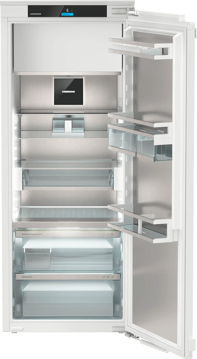 LIEBHERR refrigérateur avec congélateur - 140cm - IRBCI457122