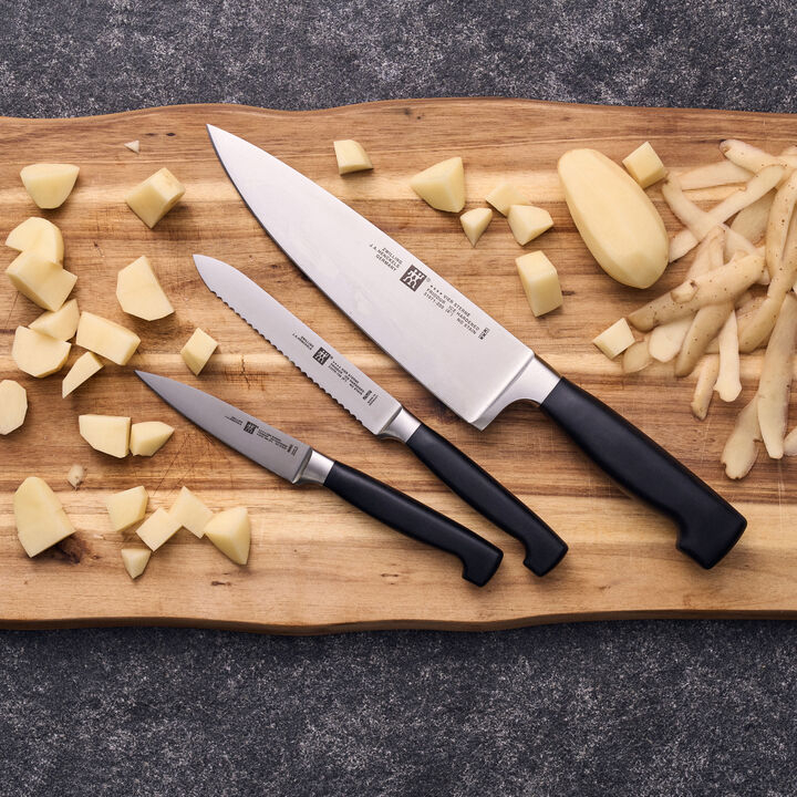 ZWILLING set de couteaux - 35168-100-0