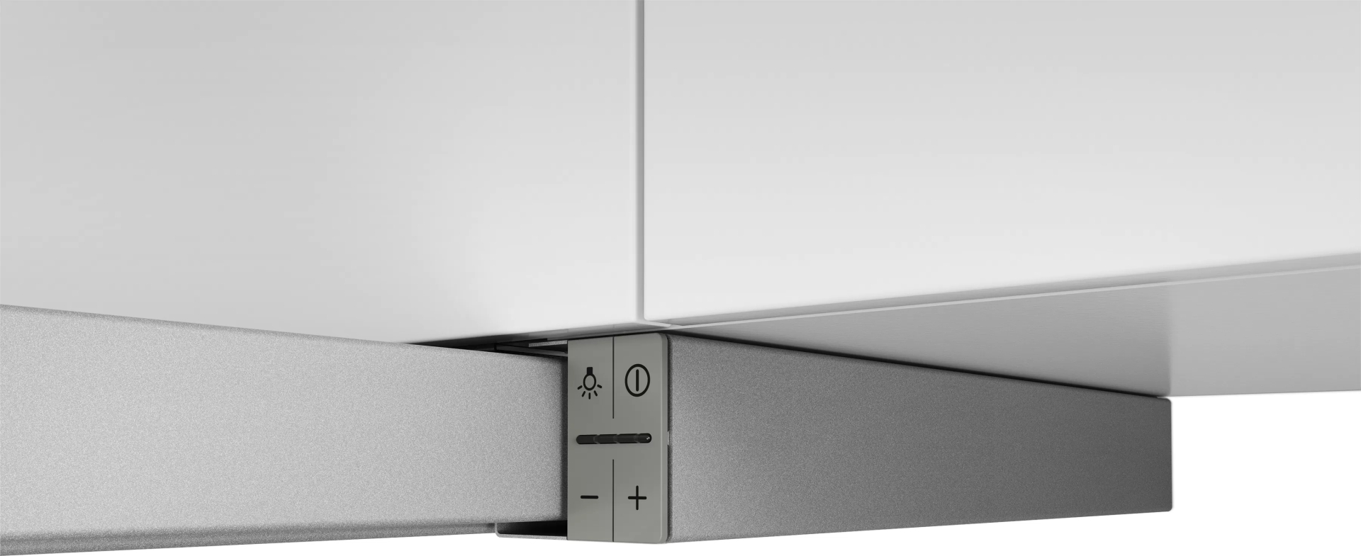 BOSCH SERIE 4 hotte téléscopique - 60cm - DFM064A52