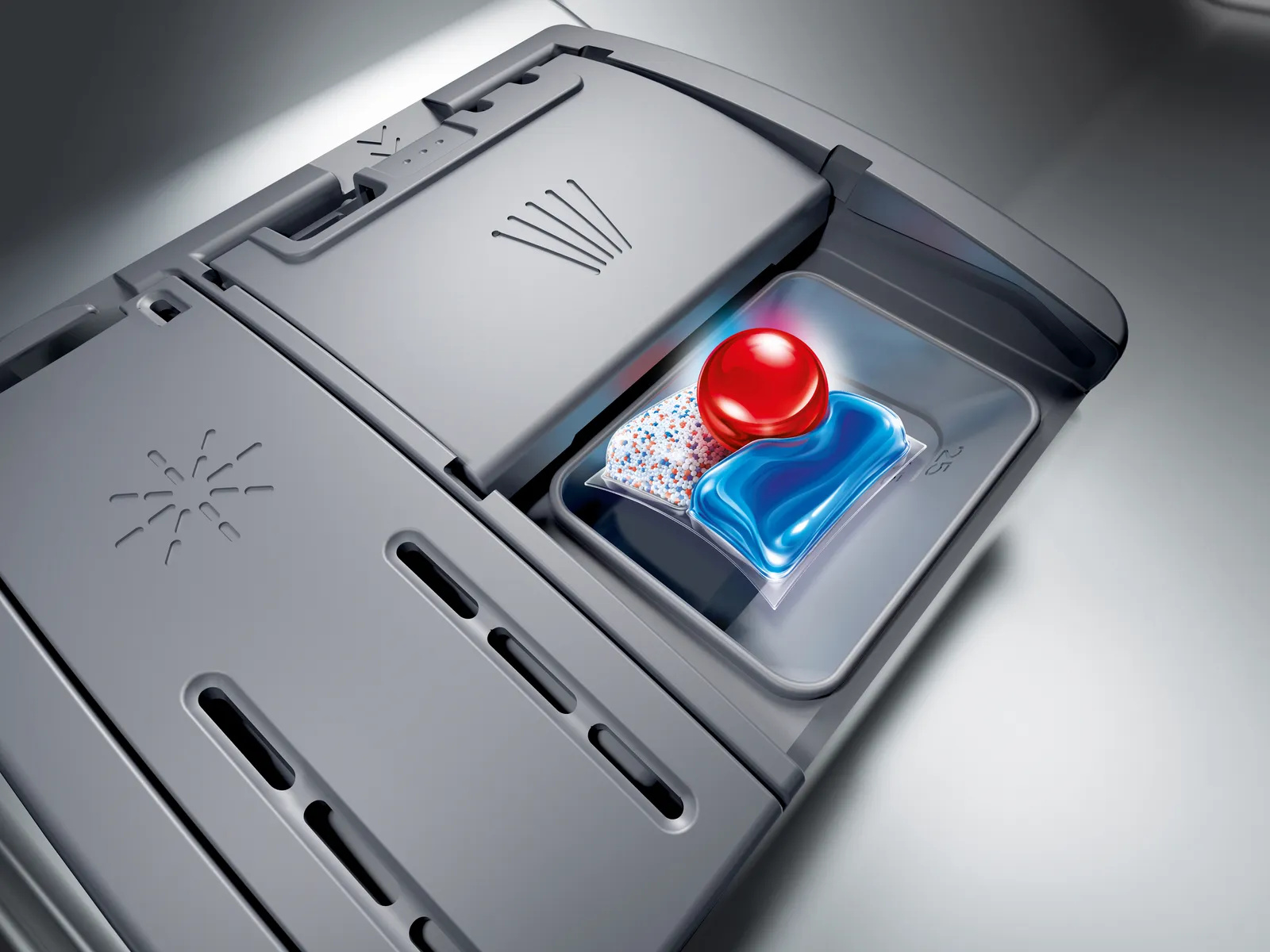 BOSCH SERIE 4 lave-vaisselle entièrement intégrable - SMH4EAX28E
