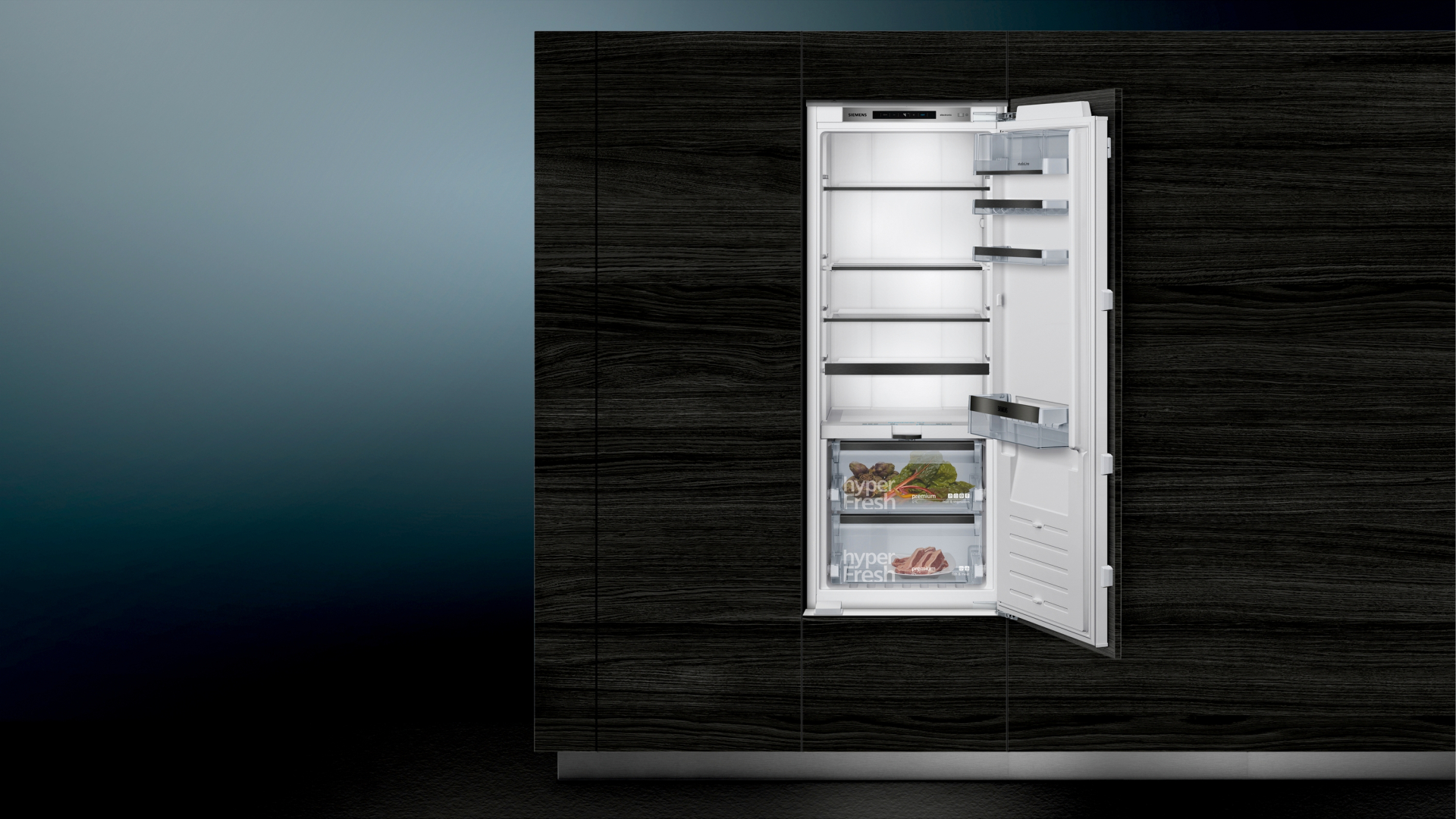 SIEMENS IQ700 réfrigérateur sans surgélateur - 140cm - KI51FSDD0