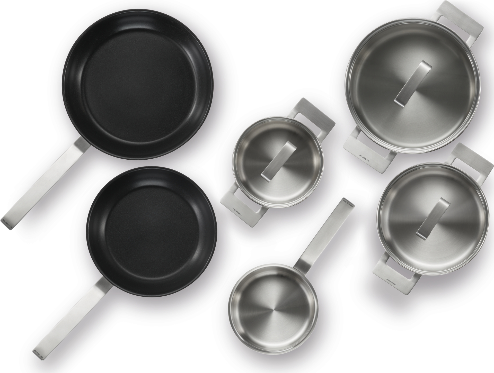 SIEMENS set de casseroles - HZ9SE060