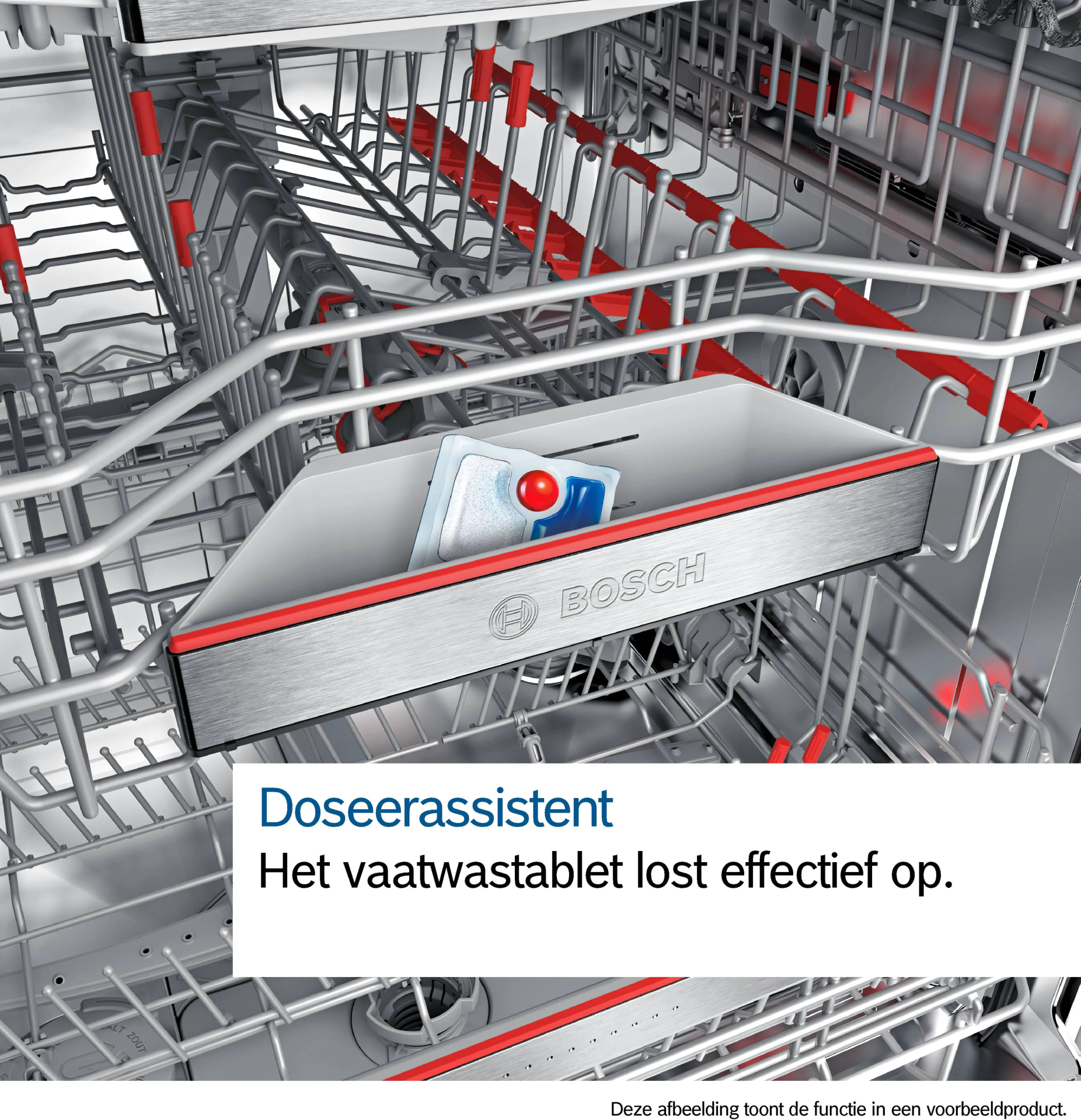 BOSCH Serie 4 lave-vaisselle entièrement intégrable - SMV4HU801E