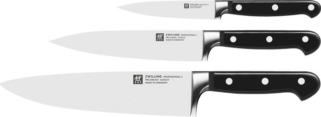 ZWILLING set de couteaux - 35602-000-0