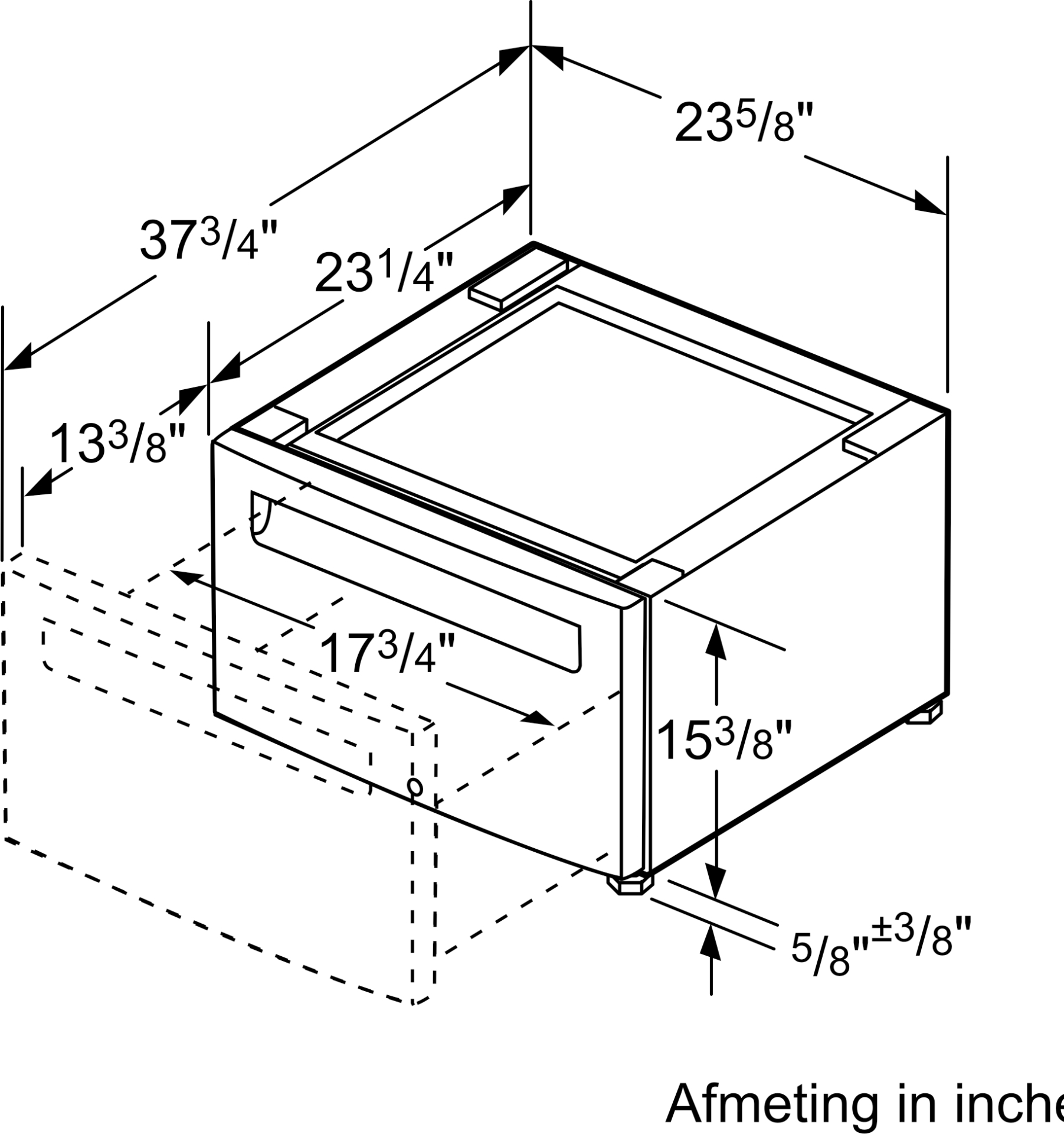 SIEMENS socle - WZDP20D