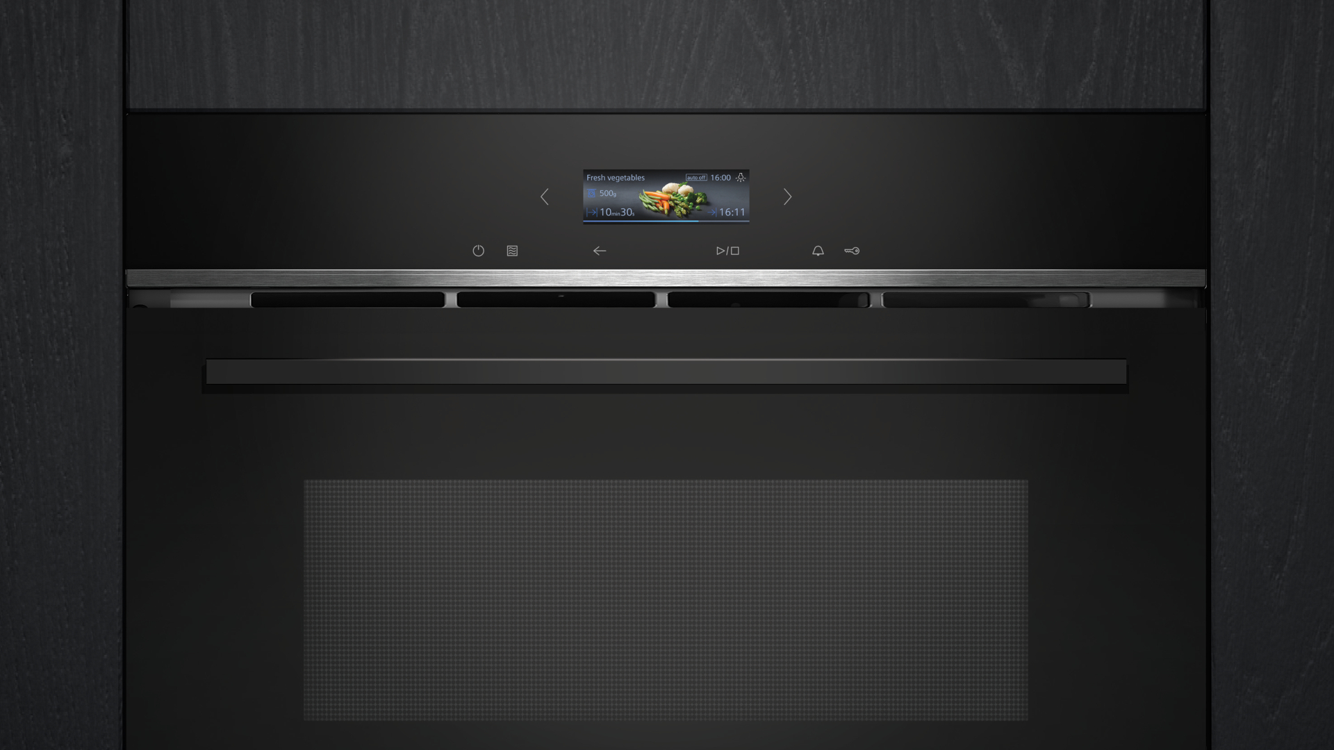 SIEMENS IQ700 four à micro-ondes avec grill - 45cm - CE732GXB1