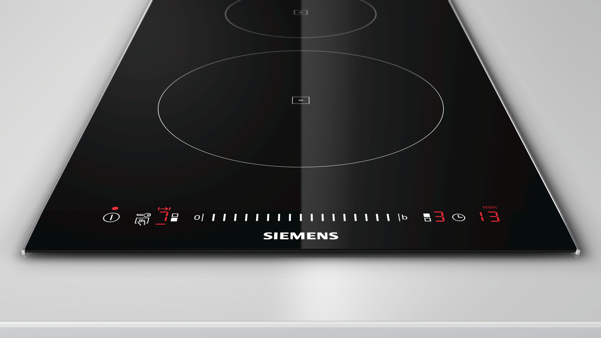 SIEMENS IQ100 table de cuisson à induction - domino - EH375FBB1E