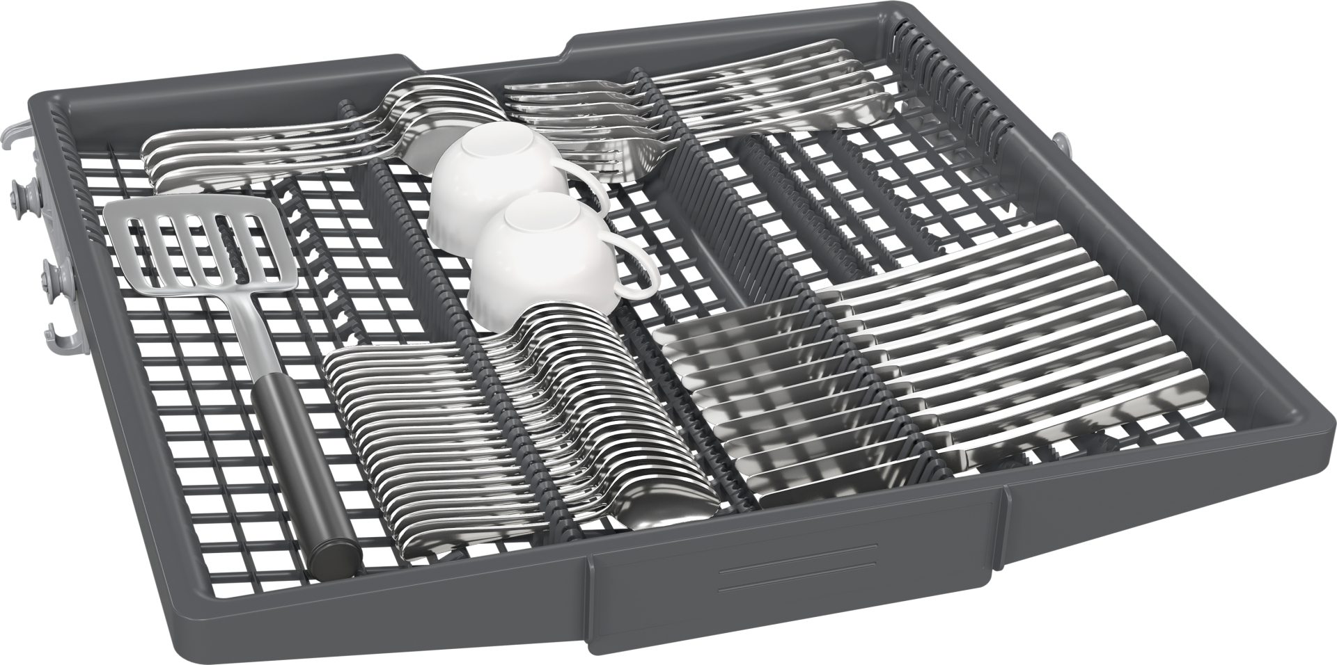 SIEMENS iQ500 lave-vaisselle sous-encastrable - SN15ES06CS
