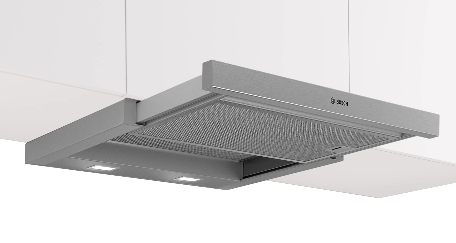 BOSCH SERIE 4 hotte téléscopique - 60cm - DFS067A51