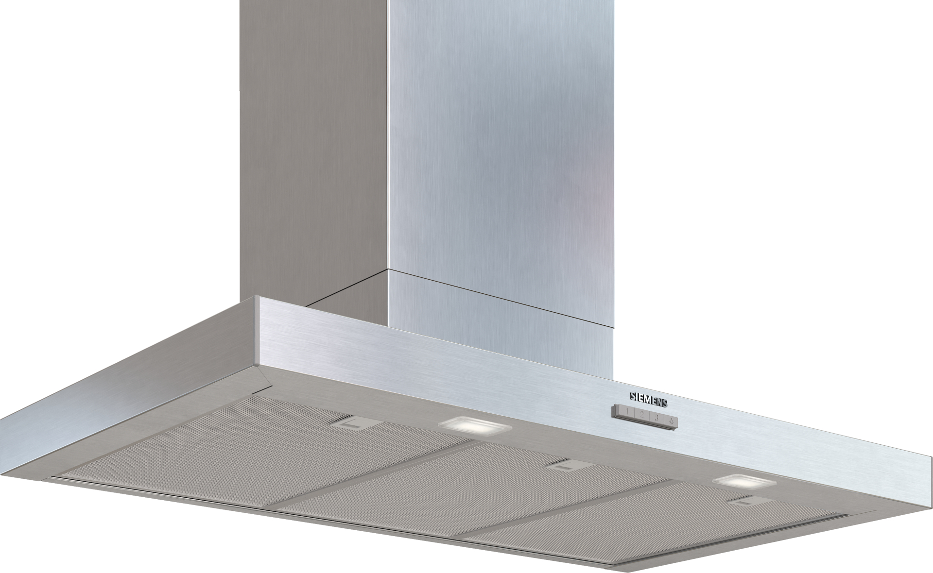 SIEMENS IQ300 hotte décorative - 90cm - LC95BCC30