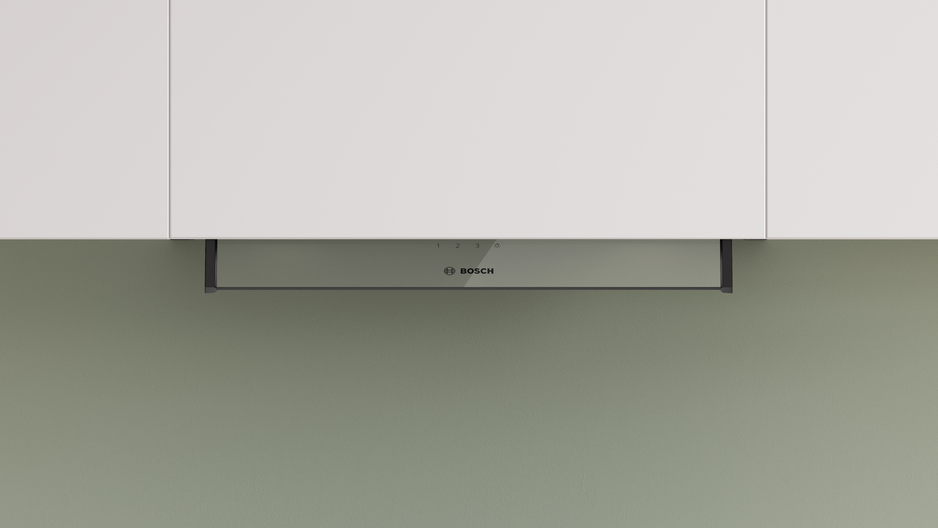 BOSCH SERIE 4 hotte intégré - 60cm - DBB65CC60