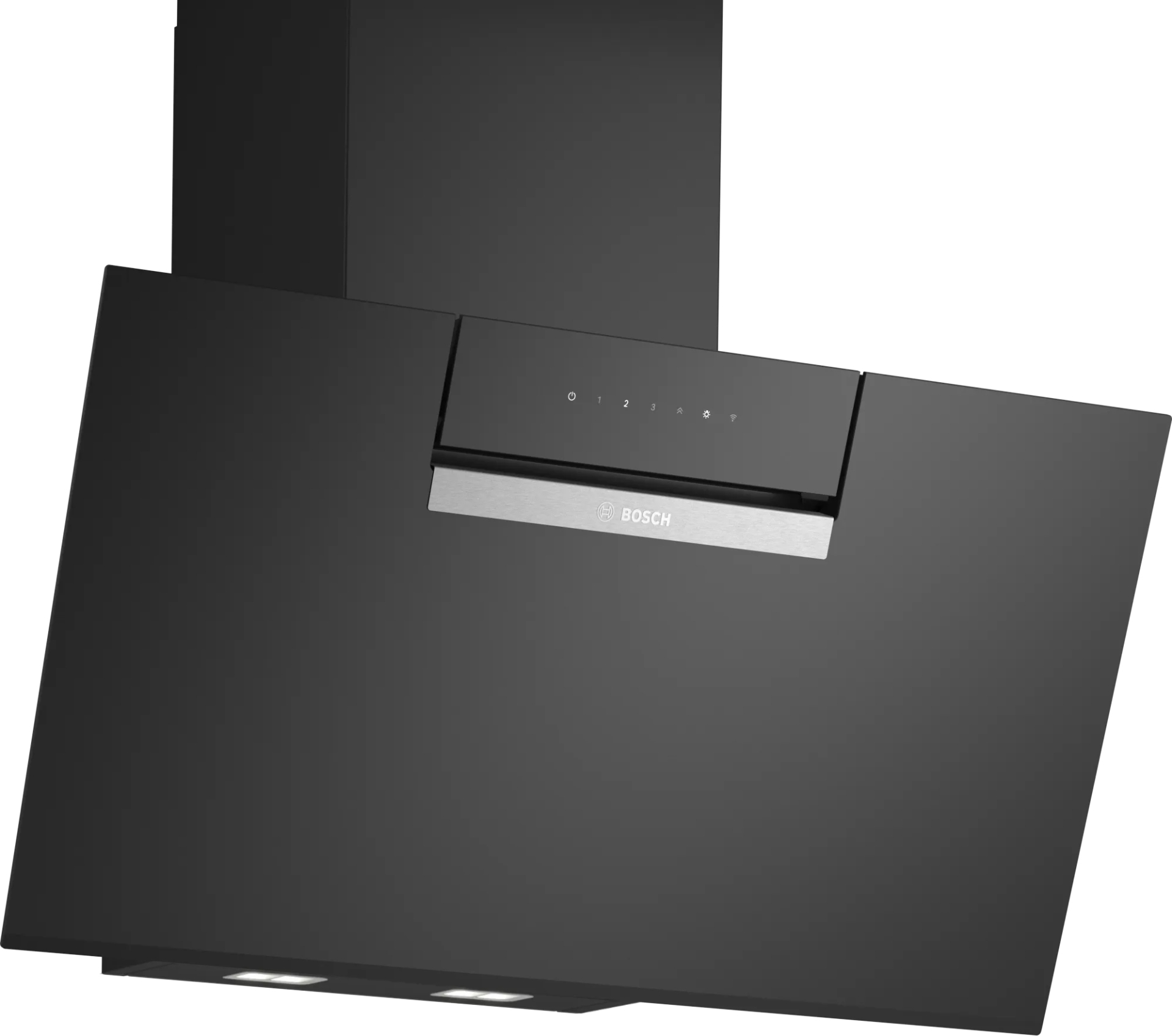 BOSCH SERIE 4 hotte murale - 80cm - DWK87FN60