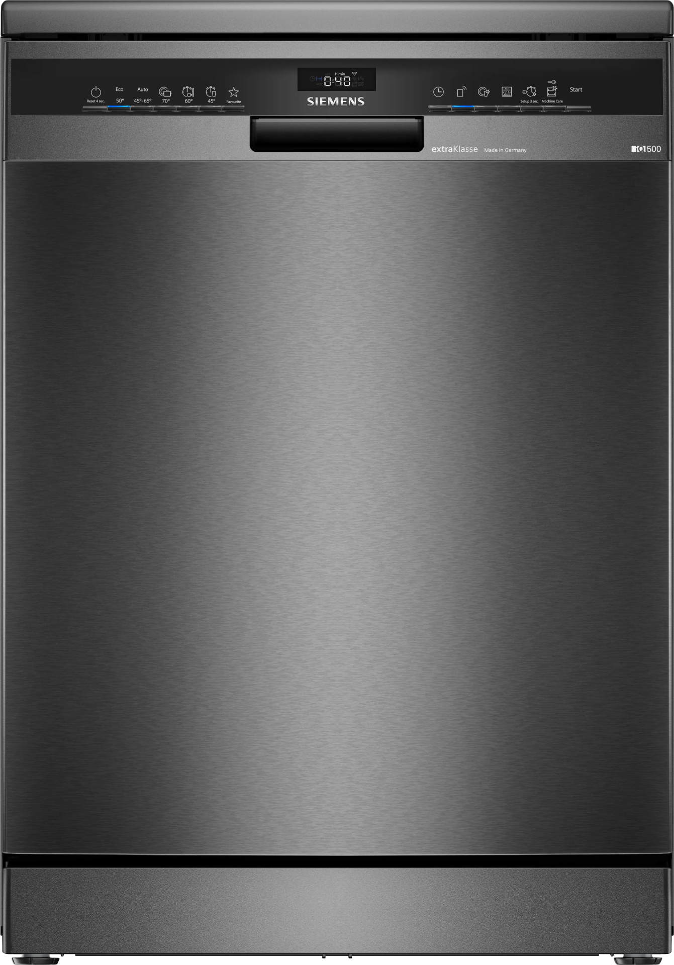 SIEMENS iQ500 lave-vaisselle pose-libre - SN25ZC06CF