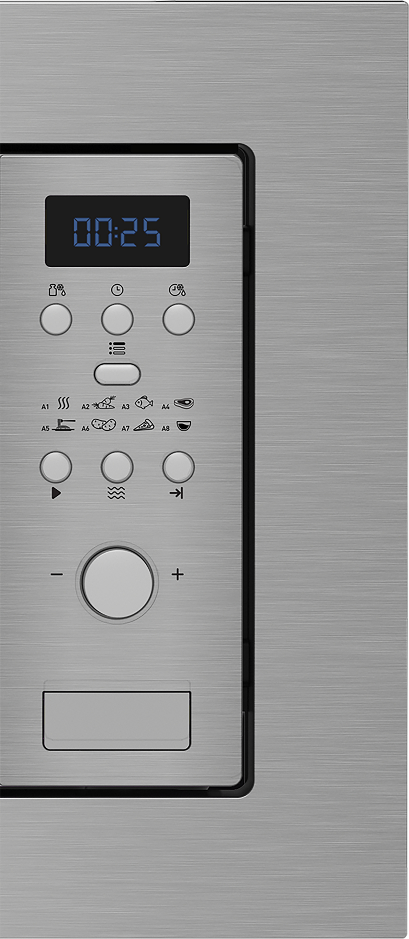 BEKO four à micro-ondes - 38cm - BMOB17131X