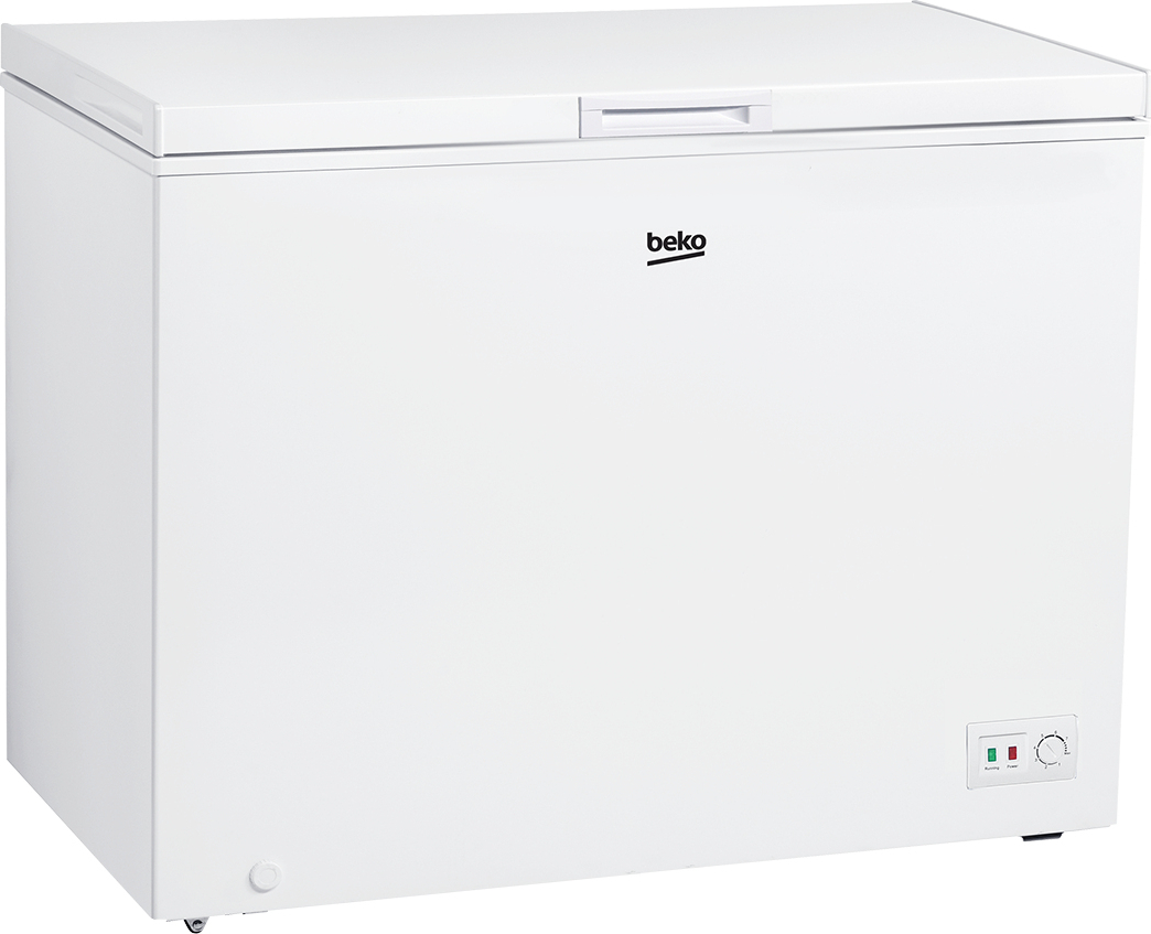 BEKO surgelateur pose-libre - 84cm - CF316EWN