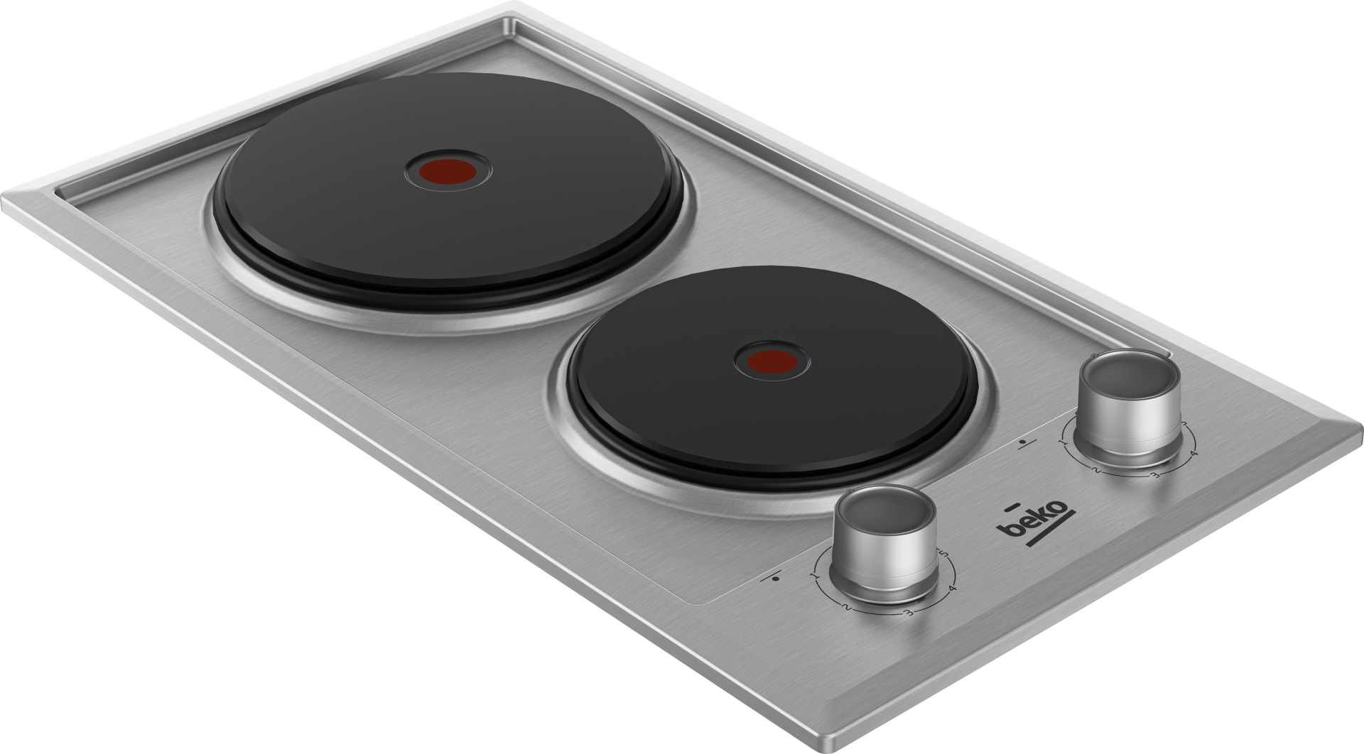 BEKO table de cuisson éléctrique - domino - HDCE32201X