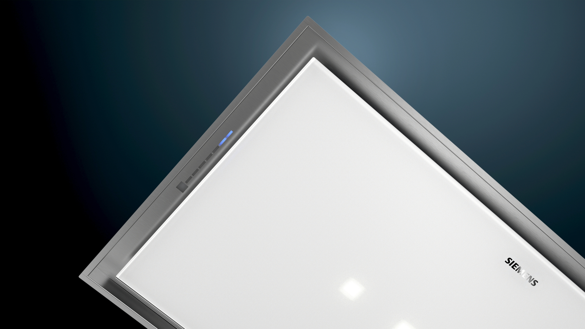 SIEMENS IQ500 hotte plafonnier - 90cm - LR97CBS20