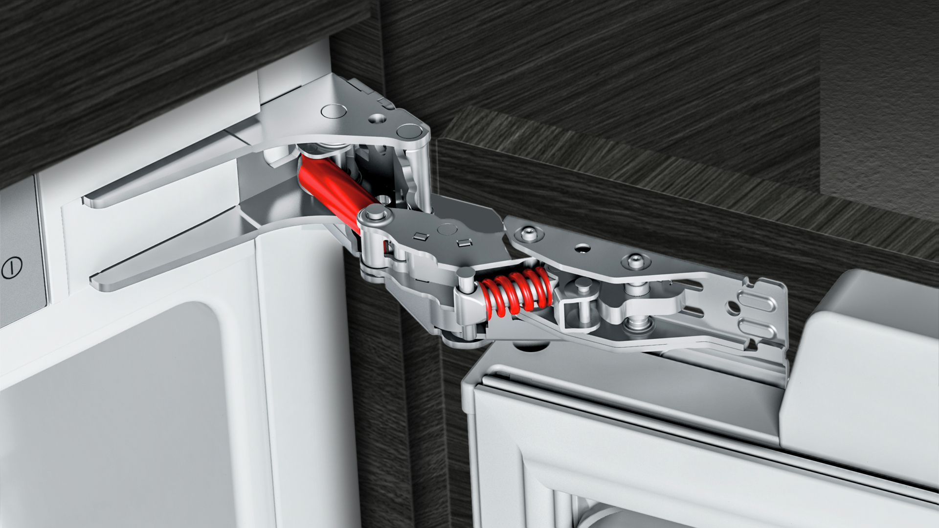 SIEMENS IQ700 réfrigérateur sans surgélateur - 140cm - KI51FSDD0
