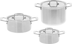 ZWILLING set de casseroles - 66220-002-0