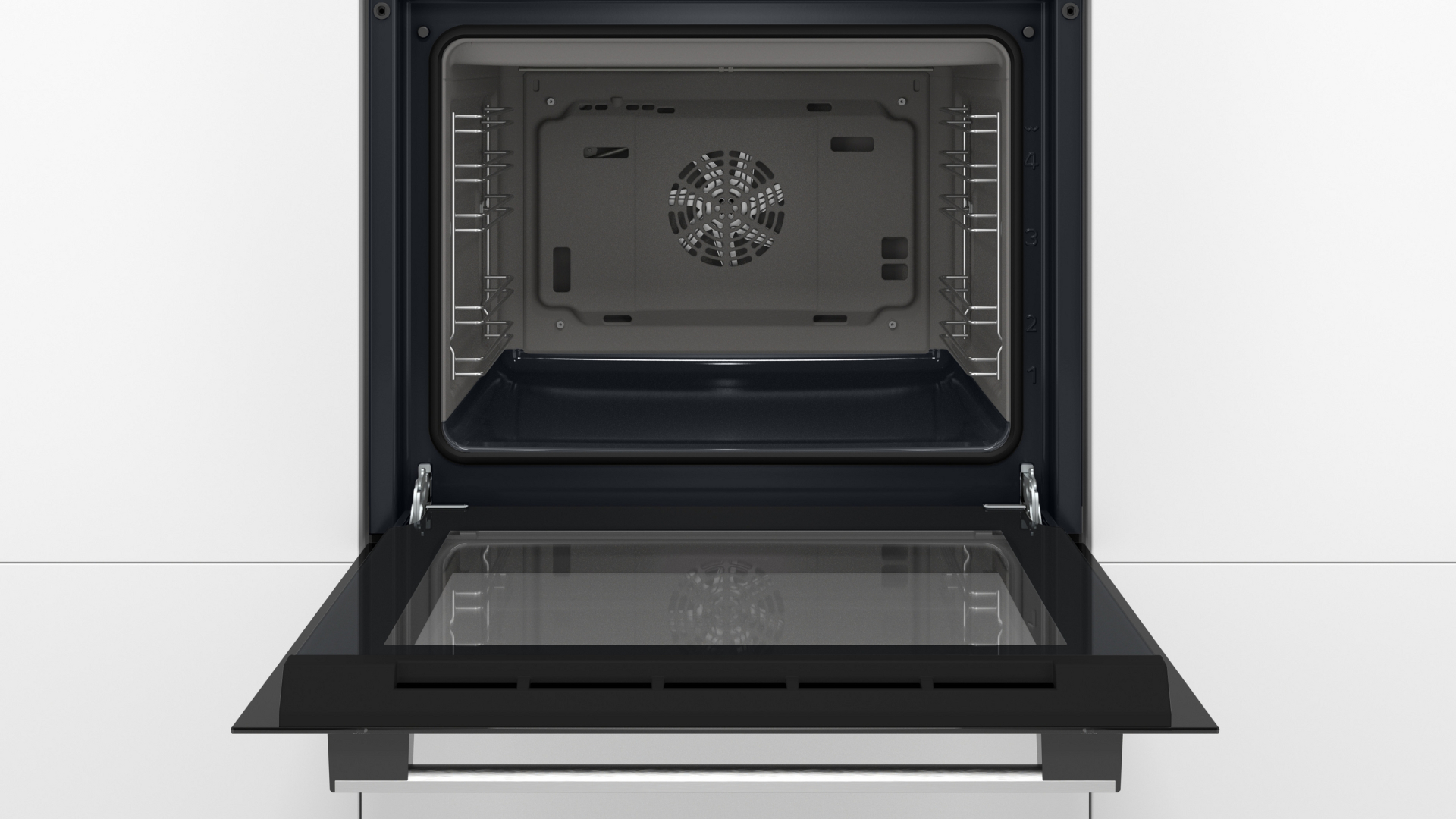 BOSCH SERIE 2 four multifonction - 60cm - HBF154BS0