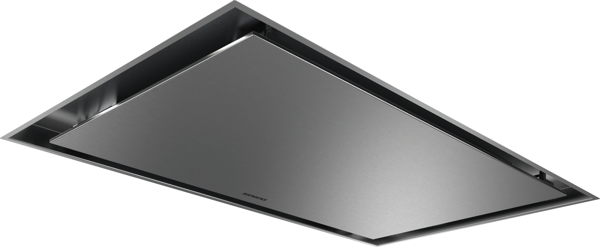 Hotte plafond