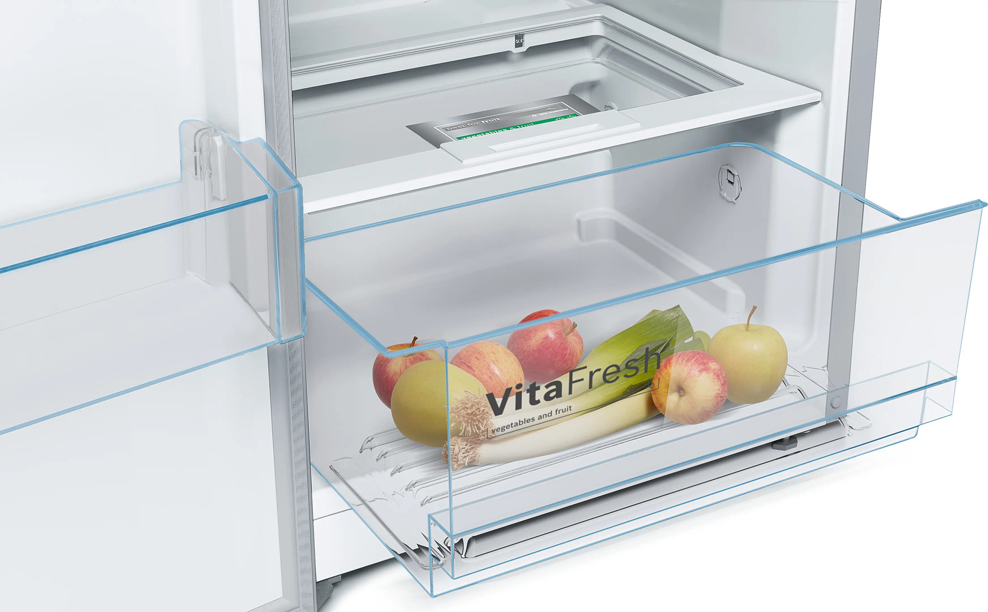 BOSCH SERIE 4 Vrijstaande koelkast Nee - KSV33VLEP
