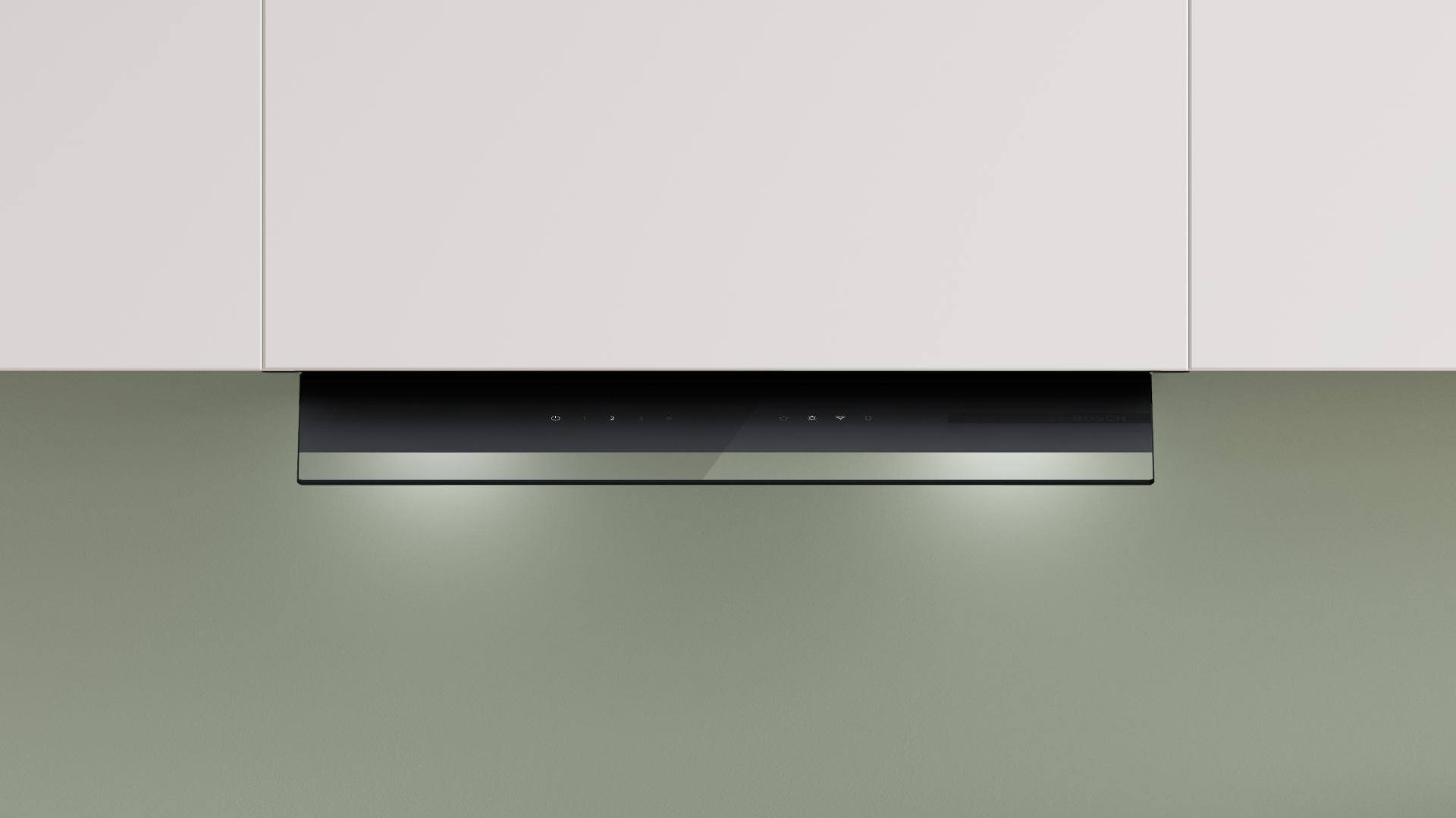 BOSCH SERIE 6 hotte intégré - 60cm - DBB67DP60