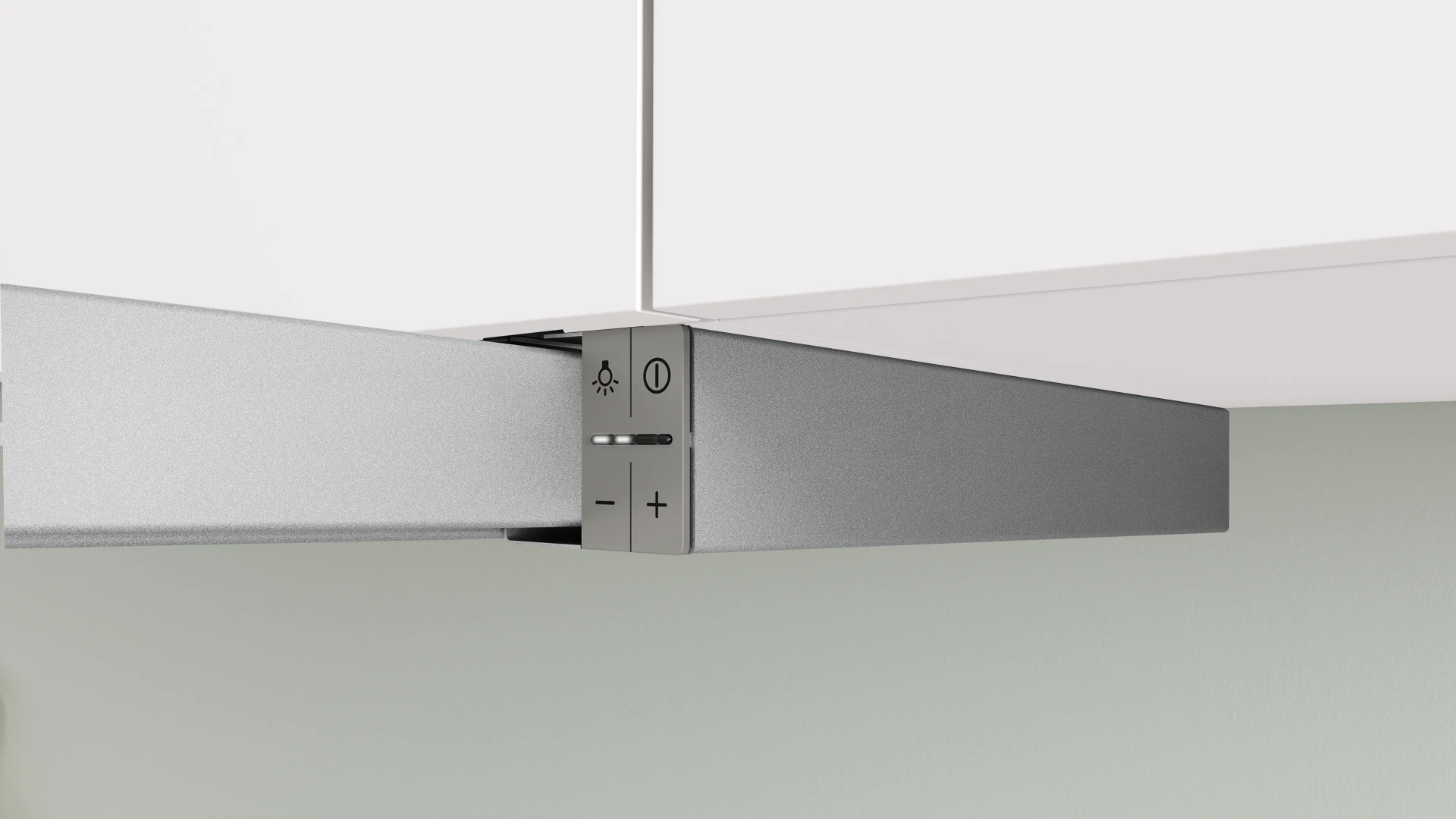 BOSCH SERIE 4 hotte téléscopique - 60cm - DFM064A52