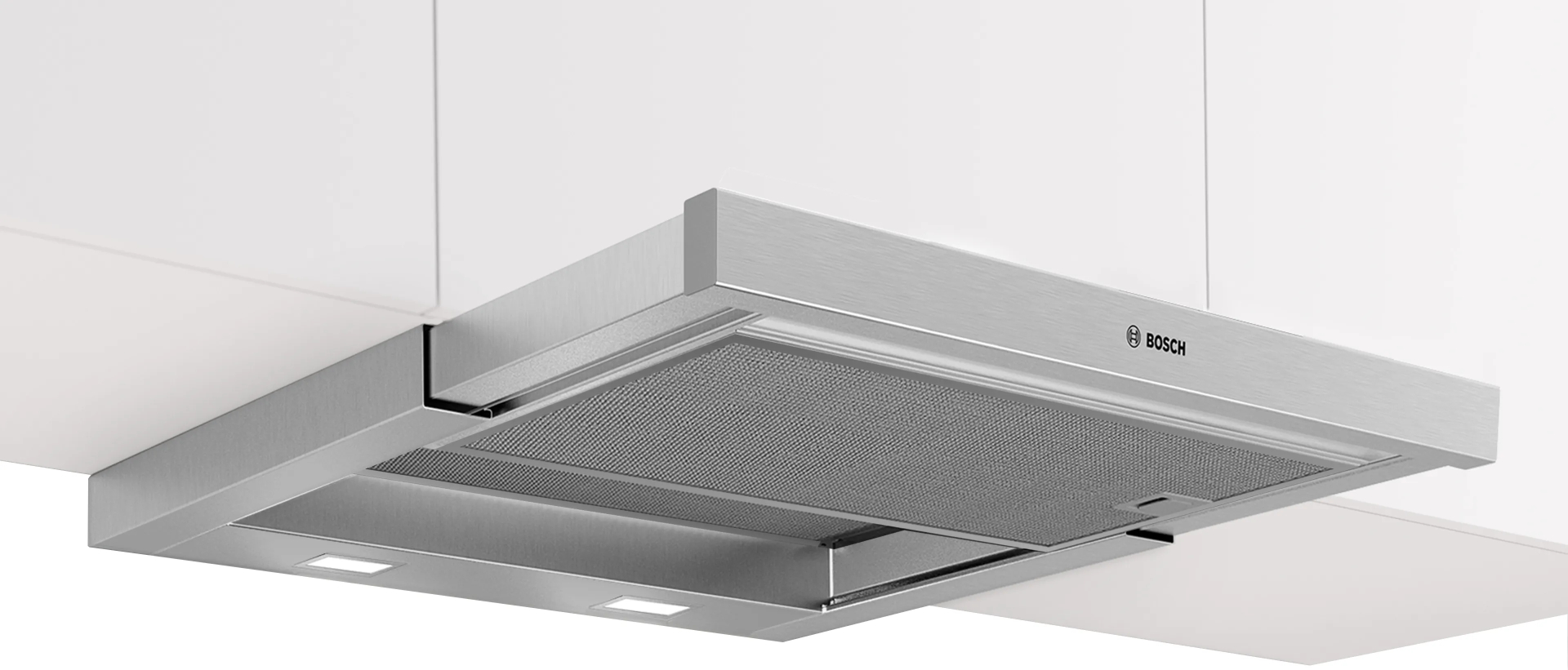 BOSCH SERIE 6 hotte téléscopique - 60cm - DFR067T51