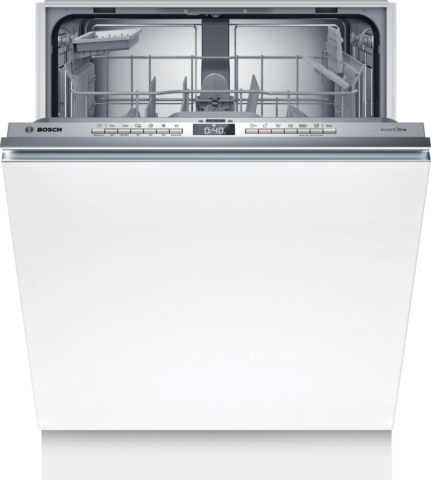 BOSCH Serie 4 lave-vaisselle entièrement intégrable - SMV4HU801E