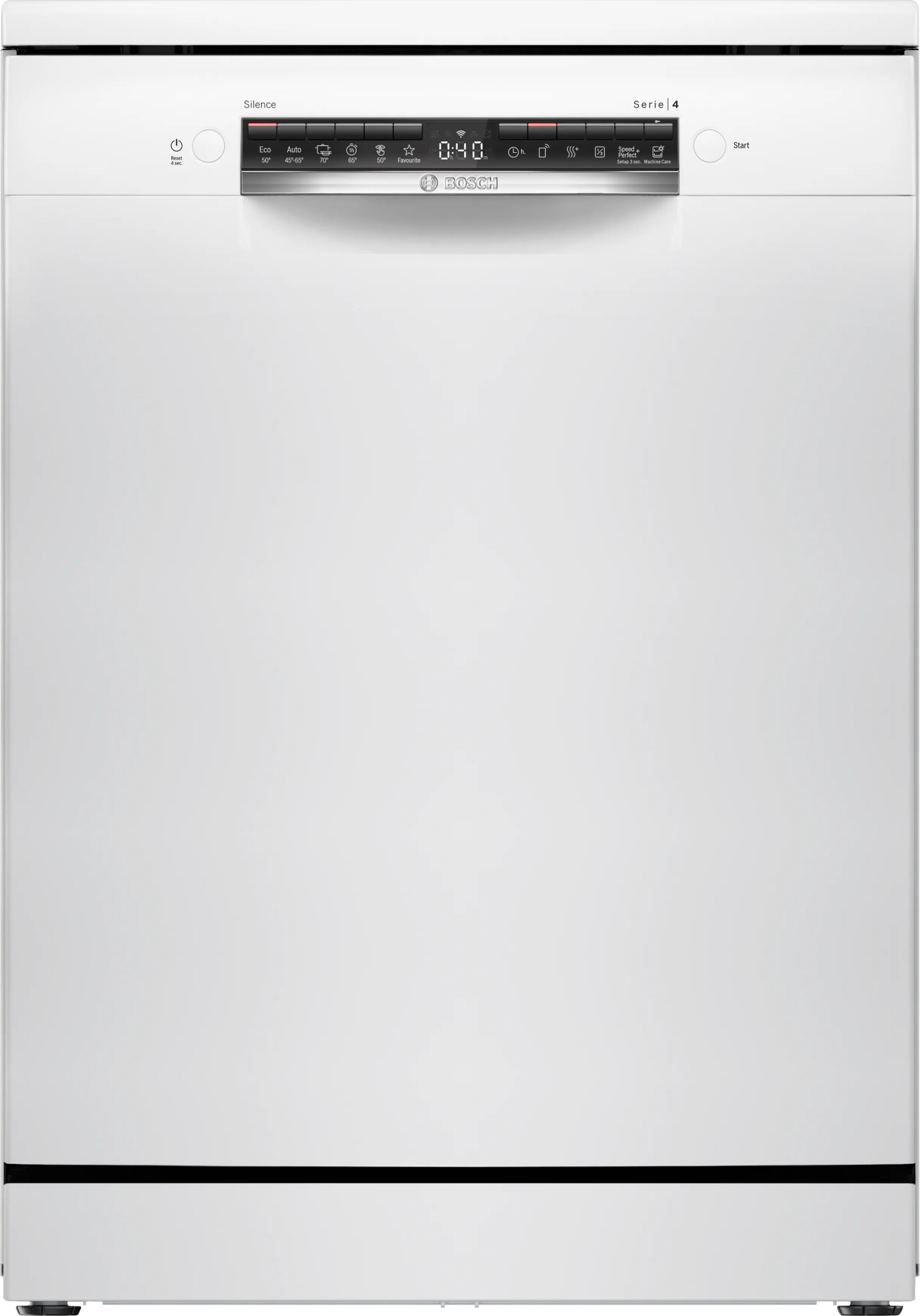BOSCH SERIE 4 lave-vaisselle pose-libre - SMS4HVW14E