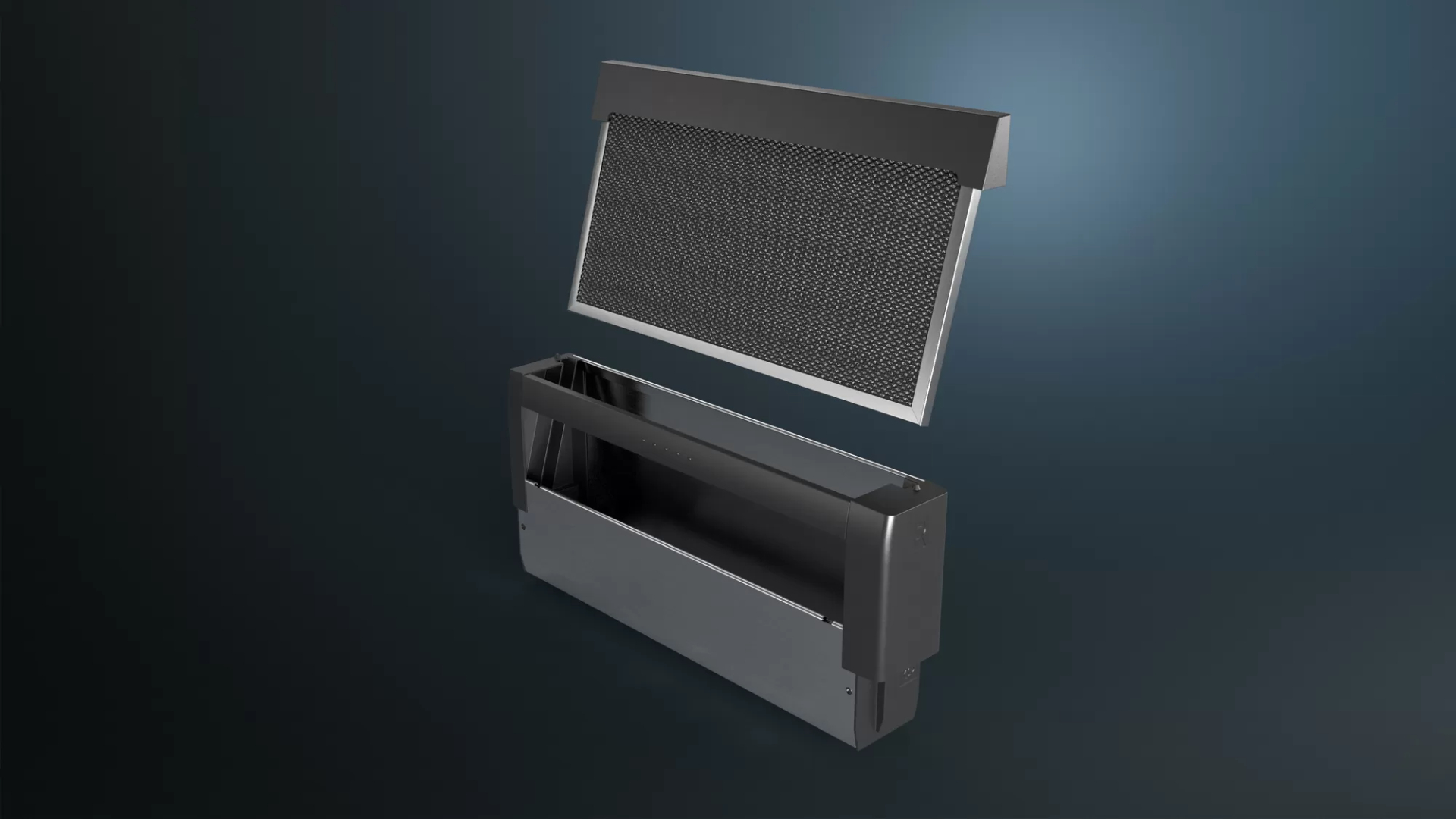 SIEMENS IQ700 hotte plan de travail - 80cm - LD88WMM66