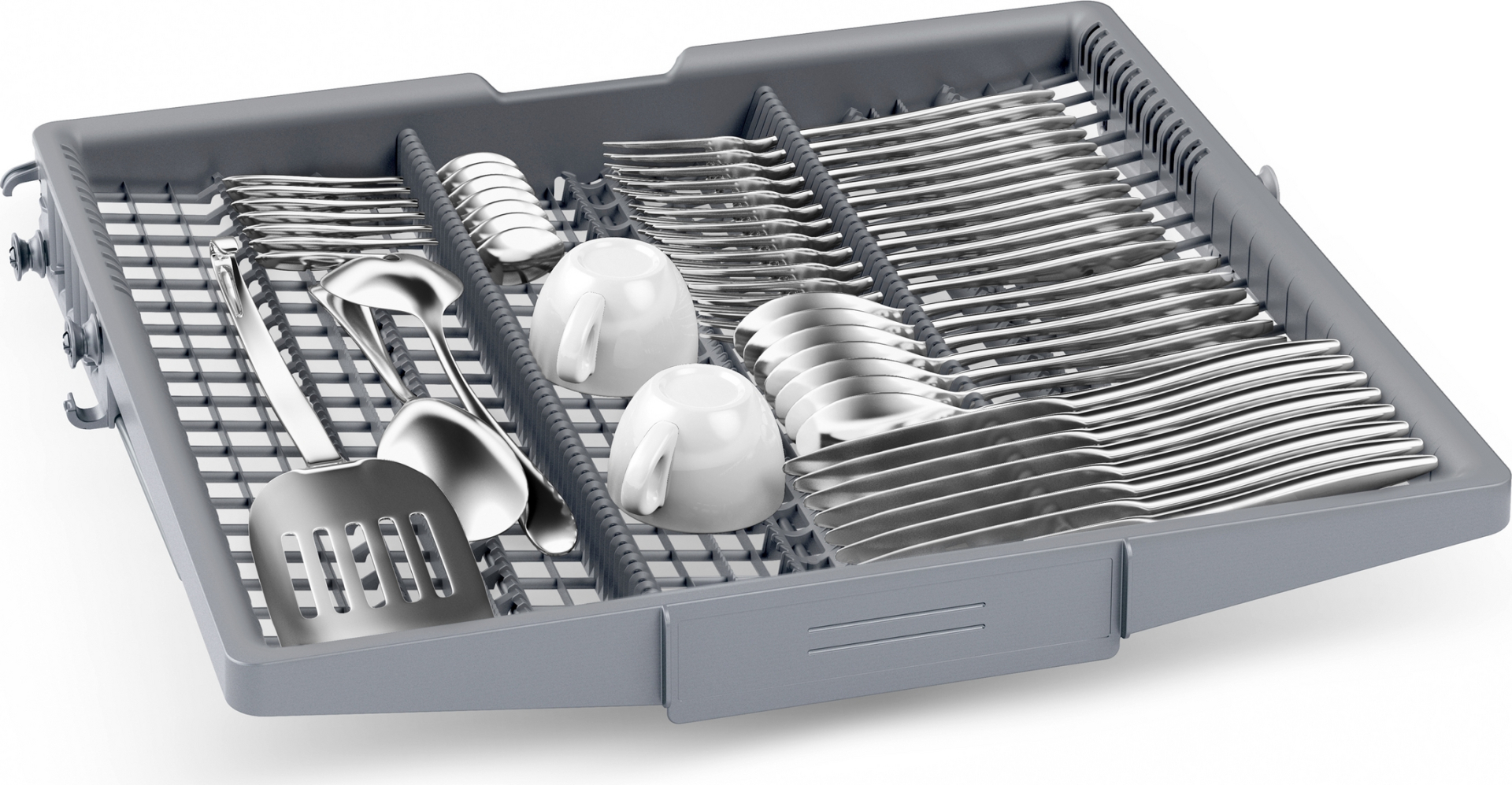 BOSCH SERIE 4 lave-vaisselle entièrement intégrable - SBH4EVX08E