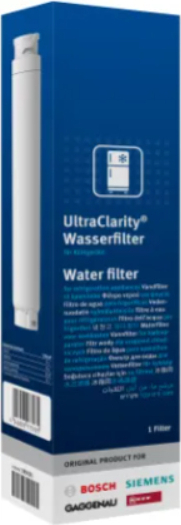 SIEMENS filtre d'eau - KSZ50UC0