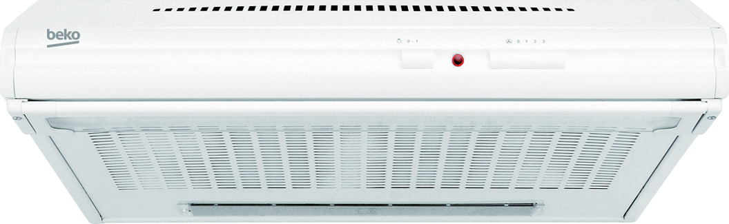 BEKO groupe d'extraction - 60cm - CFB6437W