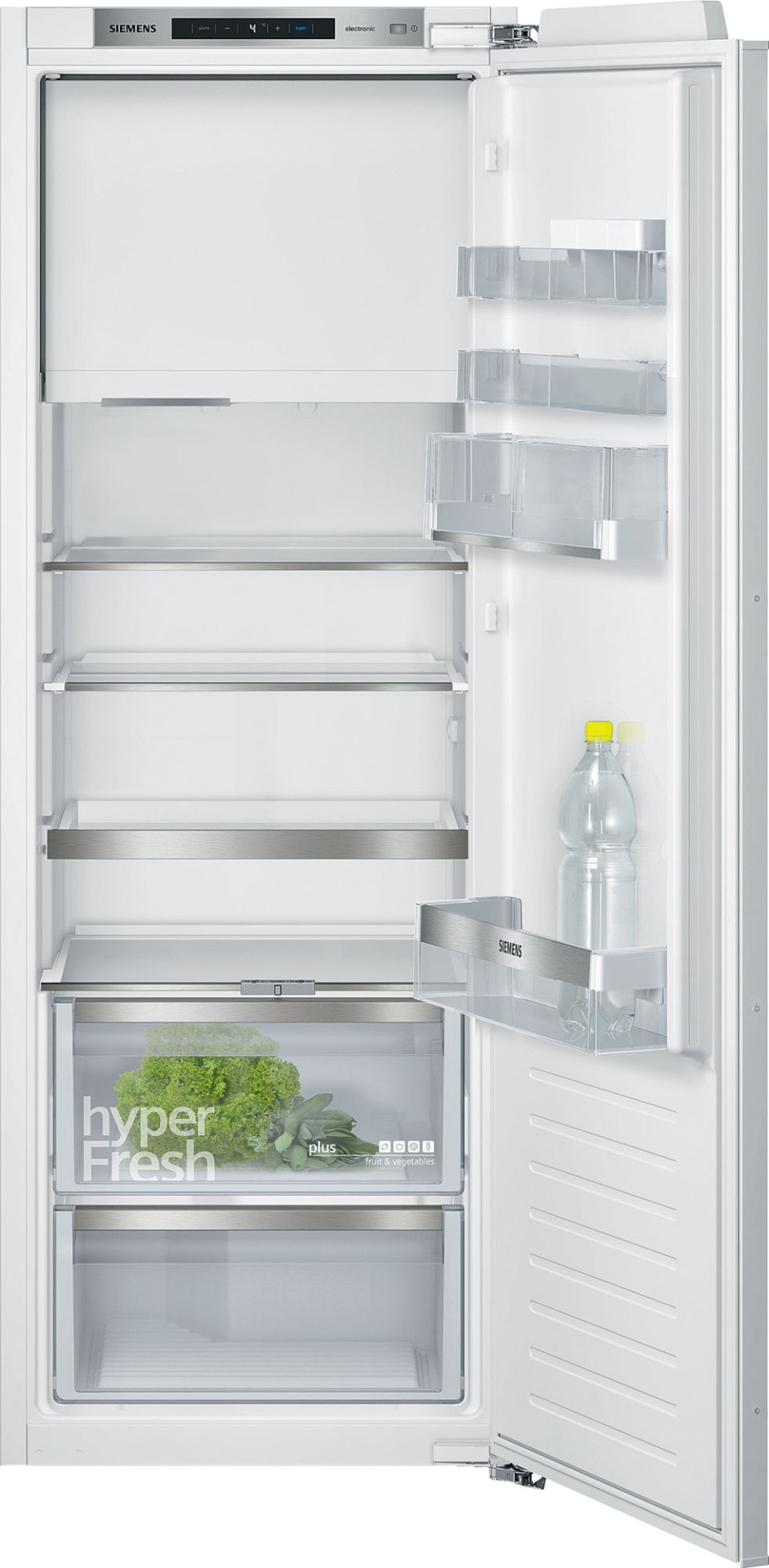 SIEMENS IQ500 réfrigérateur avec surgélateur - 158cm - KI72LADE0