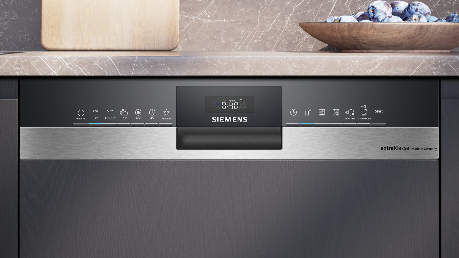 SIEMENS IQ300 lave-vaisselle intégrable - SN53ES20BE