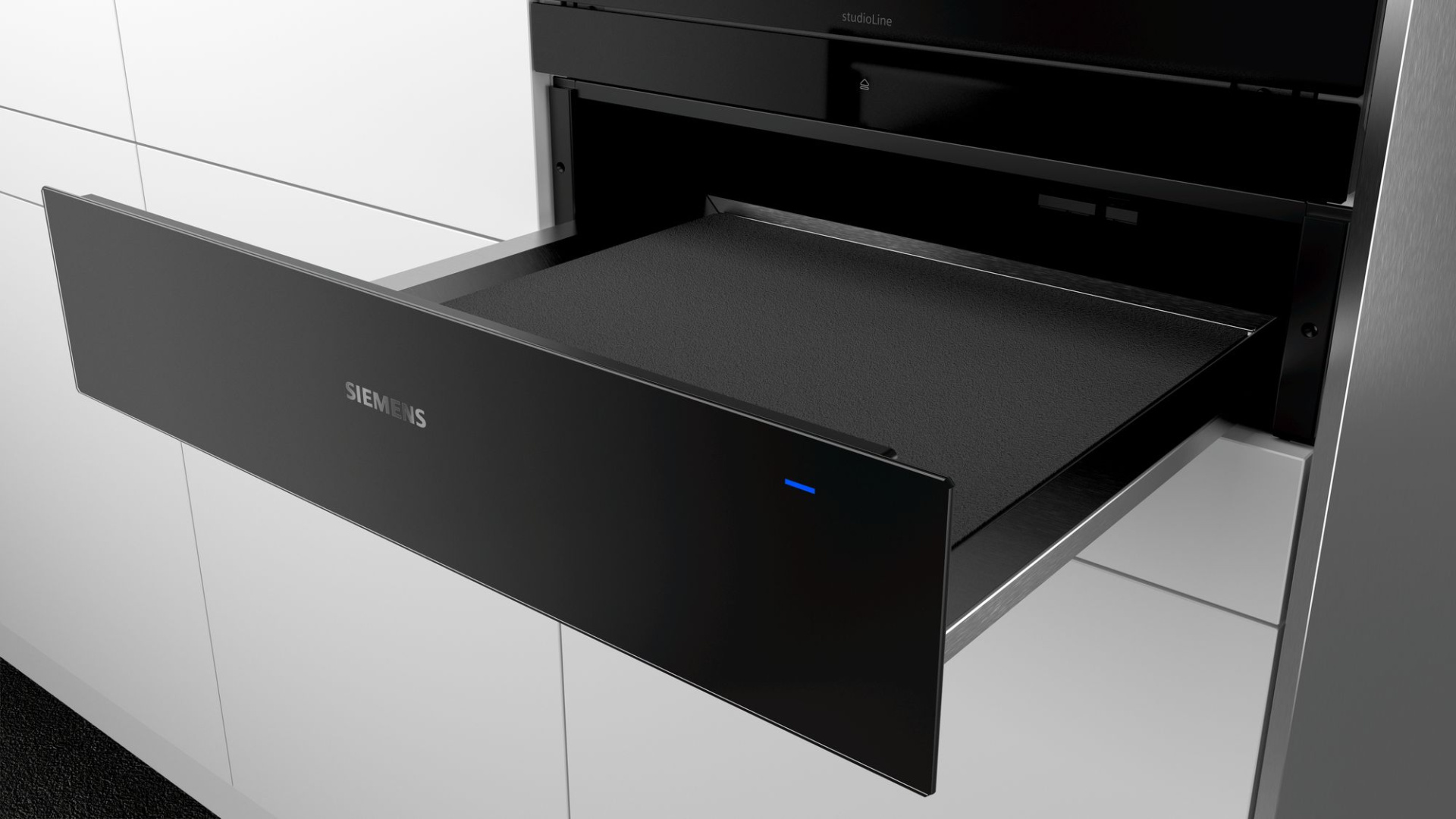 SIEMENS IQ500 tiroir chauffant - 14cm - BI510CNR0