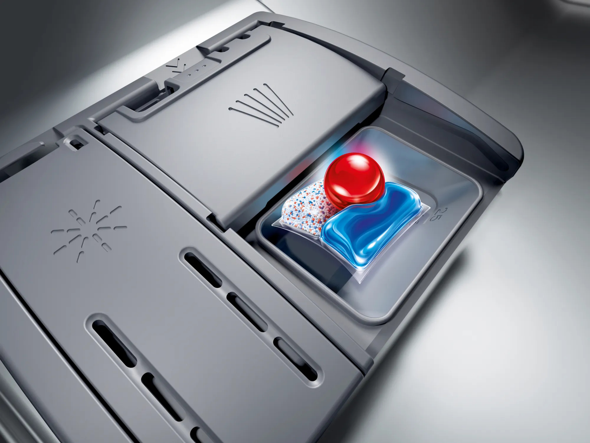 BOSCH Serie 4 lave-vaisselle entièrement intégrable - SMV4HU801E