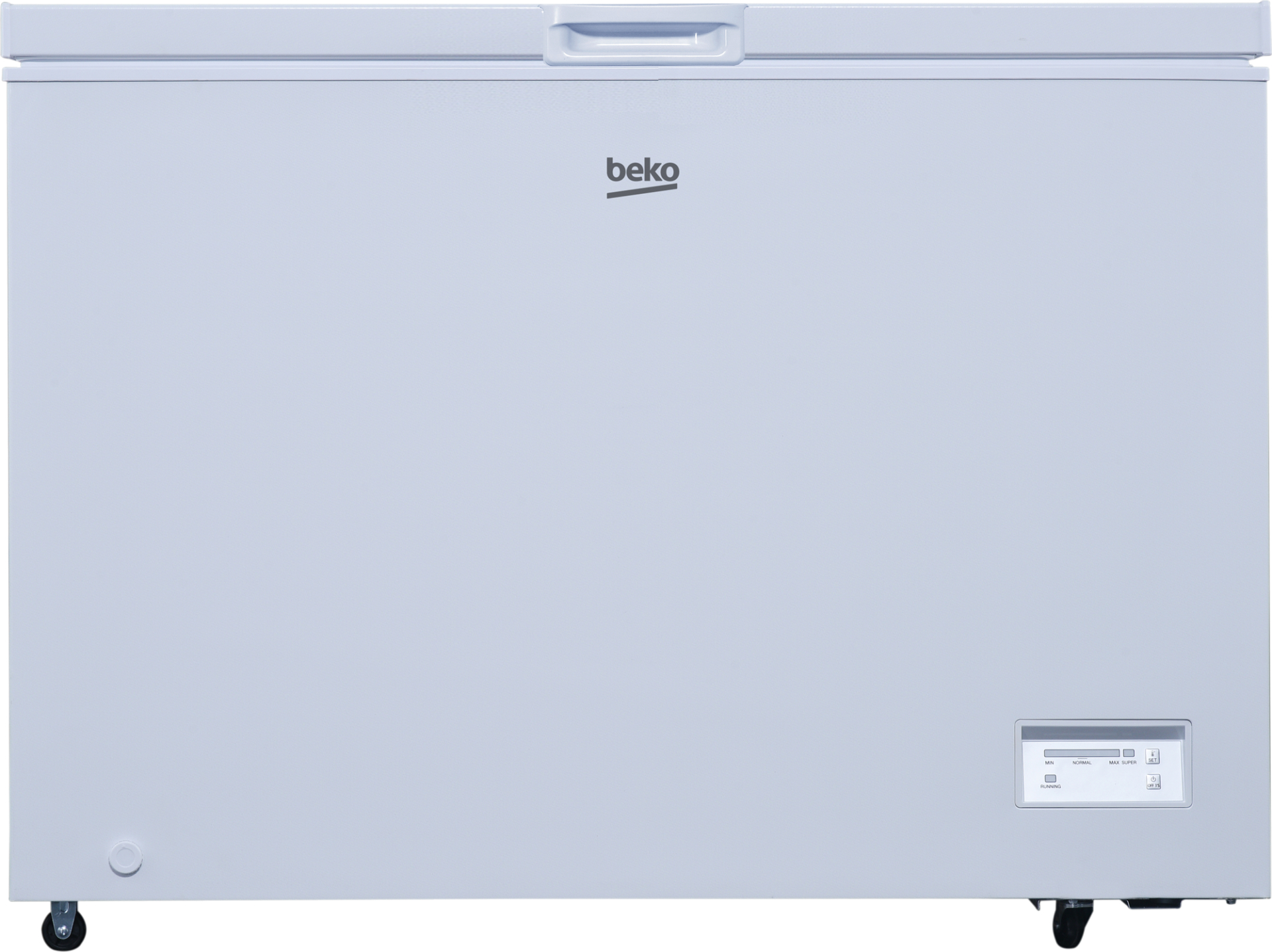 BEKO surgelateur pose-libre - 84cm - CF316EWN
