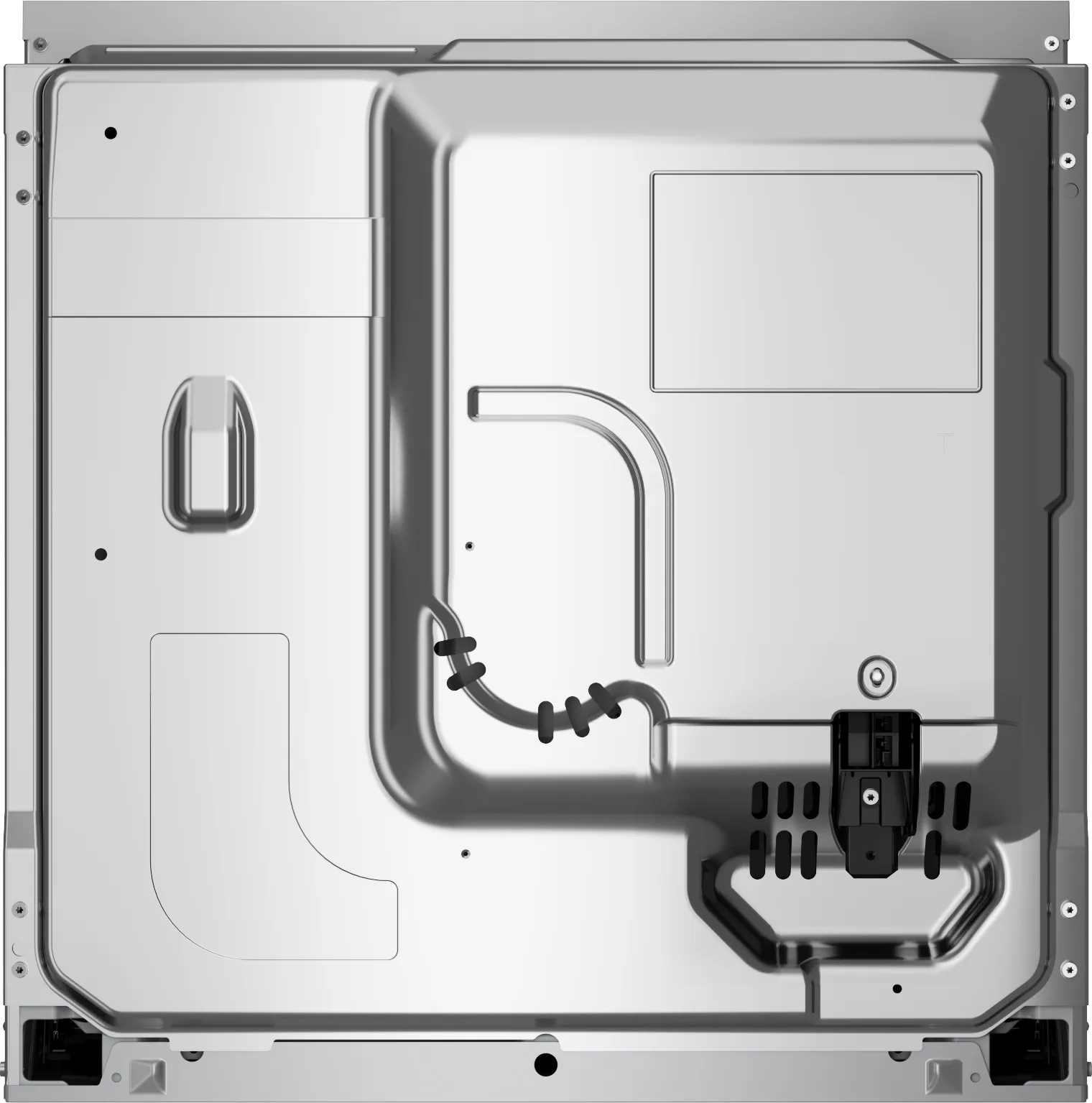 SIEMENS IQ700 four multifonction avec vapeur - 60cm - HS736G3B1