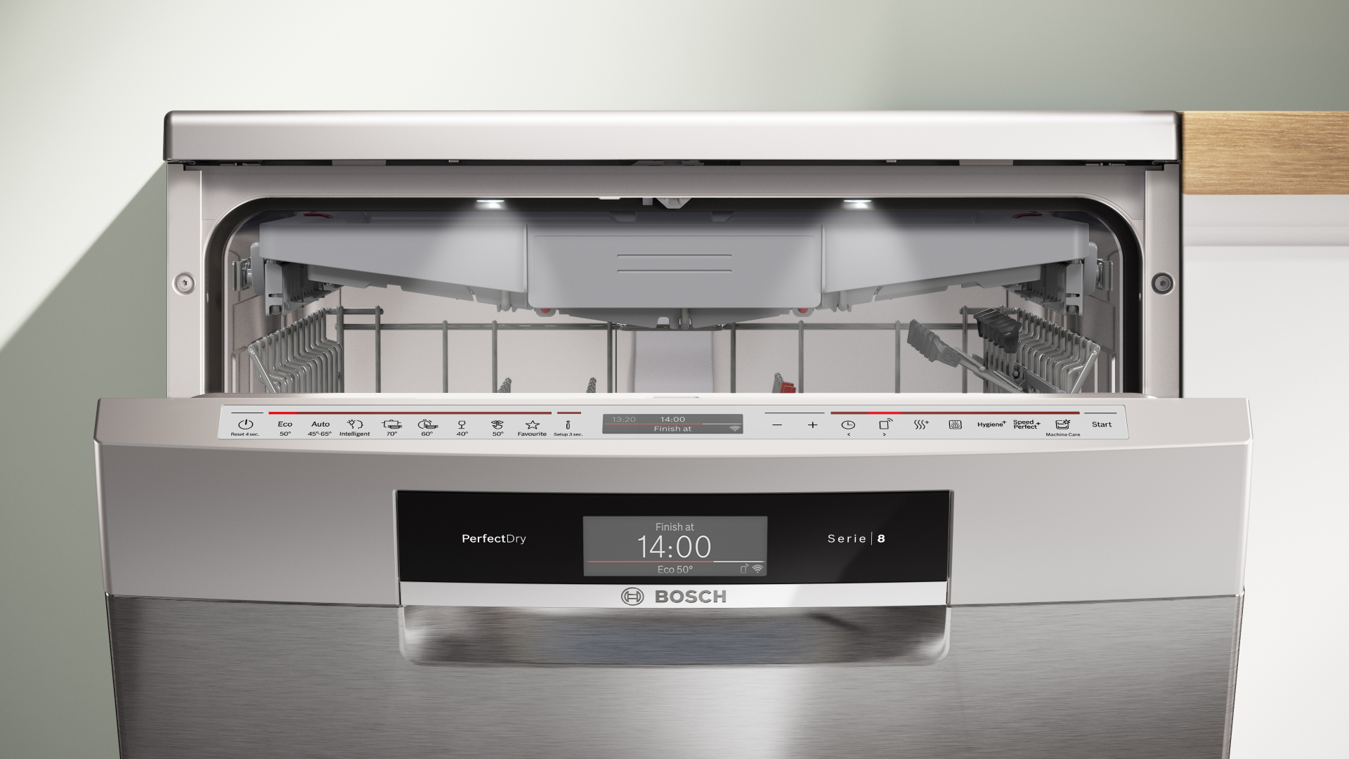 BOSCH SERIE 4 lave-vaisselle pose-libre - SMS8TCI04E