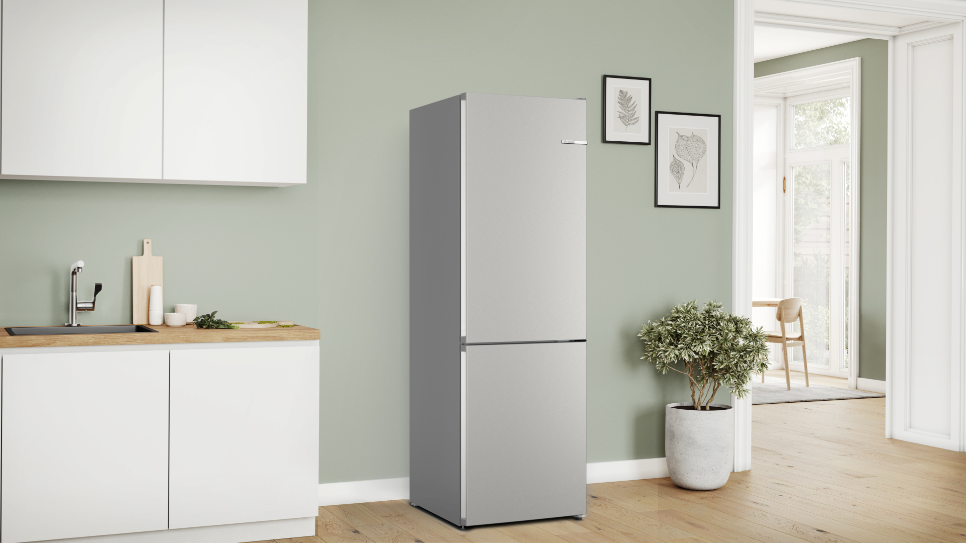 BOSCH  - KGN362I1F
