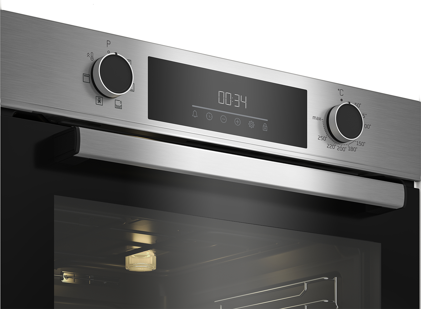 BEKO four multifonction - 60cm - BBIE12300XD