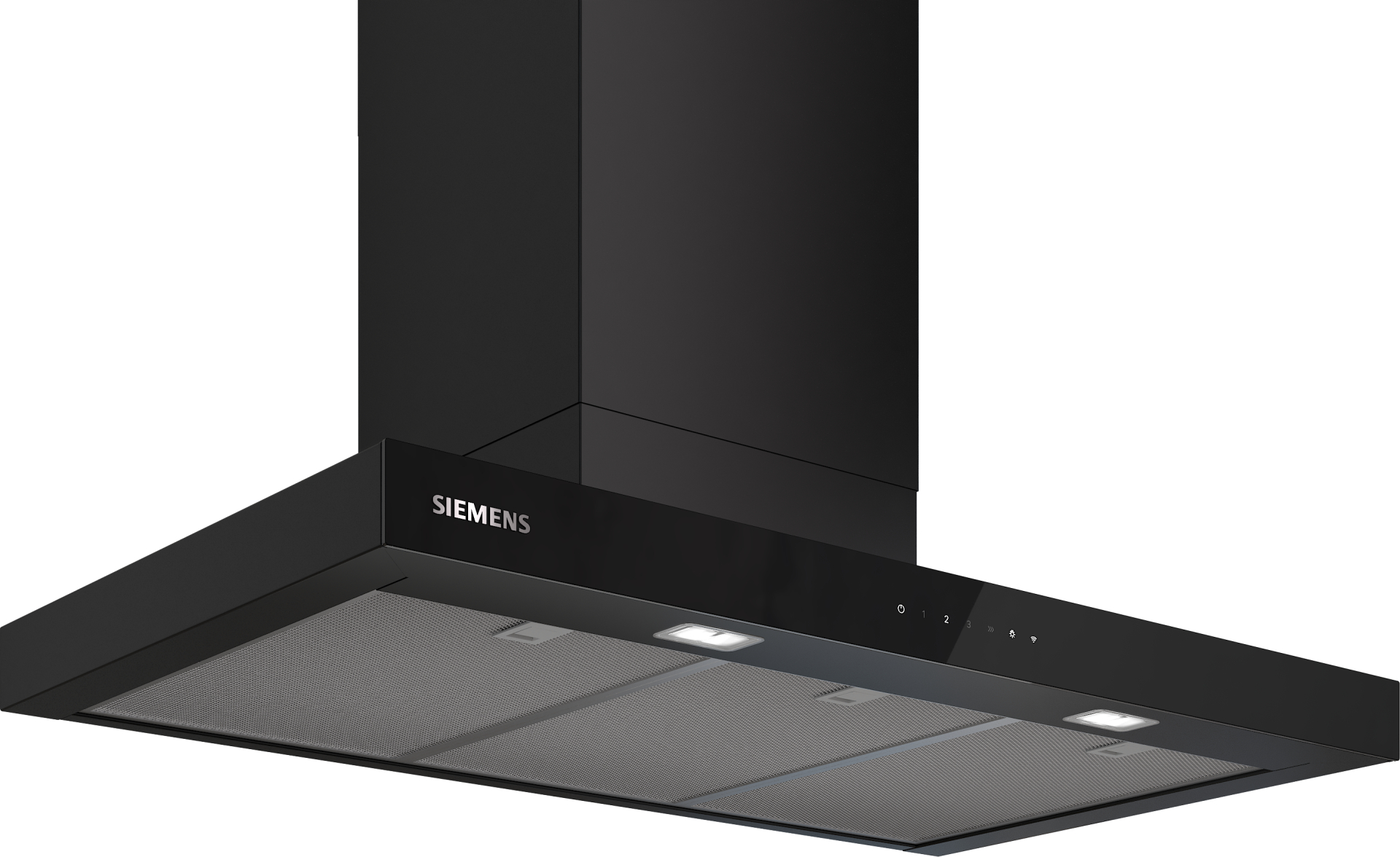 SIEMENS IQ500 hotte décorative - 90cm - LC97BDN60