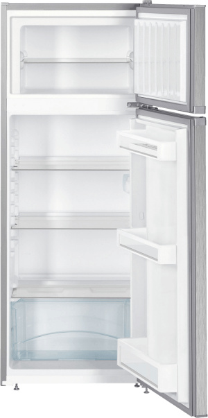 LIEBHERR combiné réfrigérateur-congélateur pose-libre - 140cm - CTELE253126