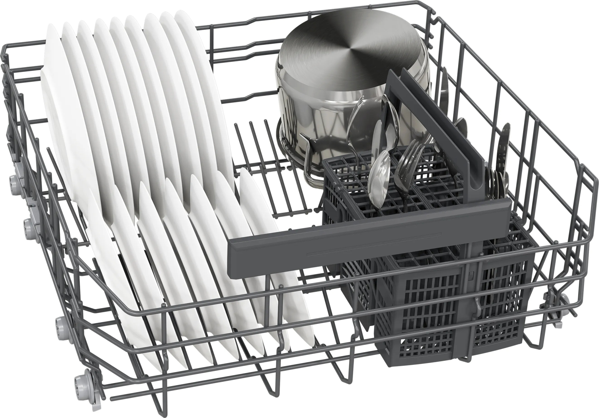 SIEMENS IQ300 lave-vaisselle intégrable - SN53HS16AE