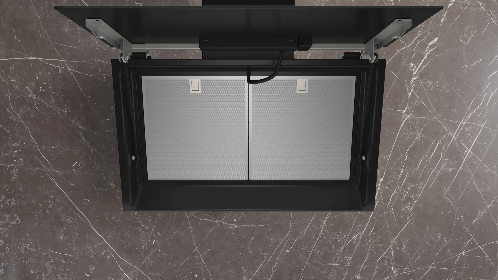 SIEMENS IQ500 hotte murale - 80cm - LC81KAN60